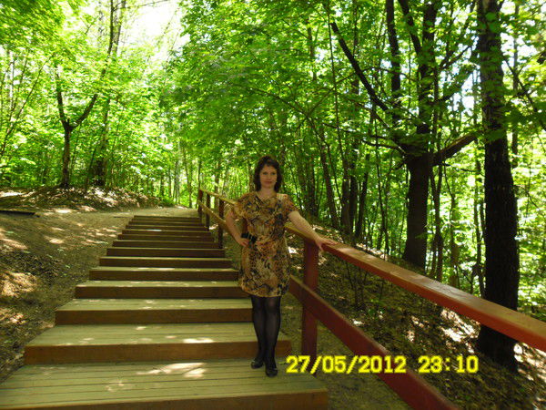 Ирина Романова