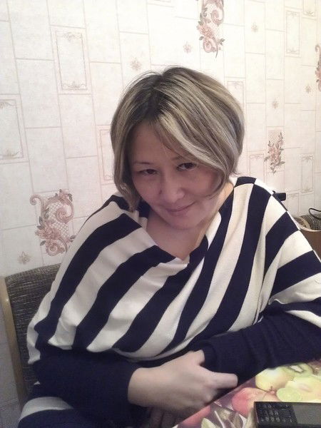 Асель Кадирова