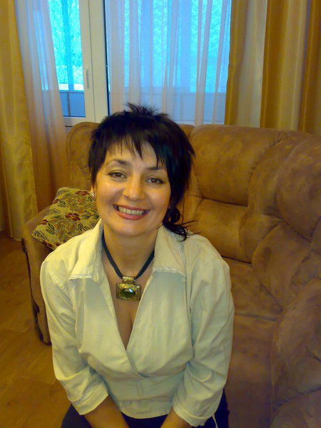 Ольга Боровик