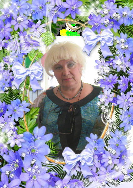 Ирина Краюшина (Шушко)