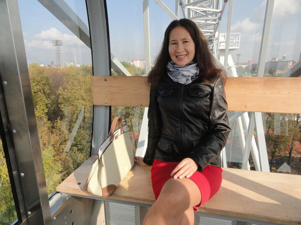 Зиля Калимуллина