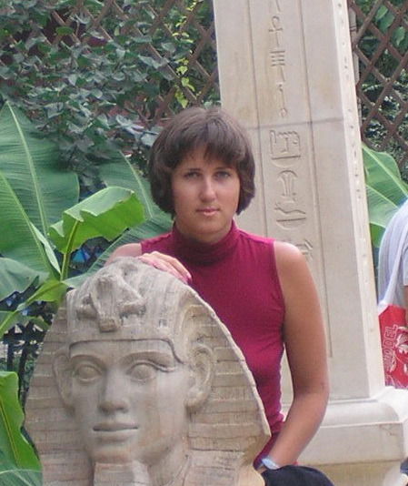 Мария Бедеркина