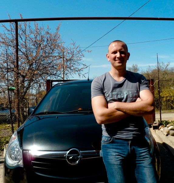 Сергей Фокин