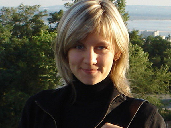 Ольга Рыбакова