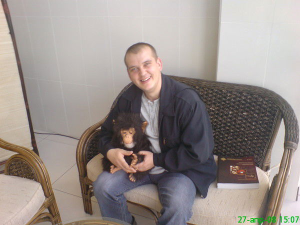 Виктор Зимин