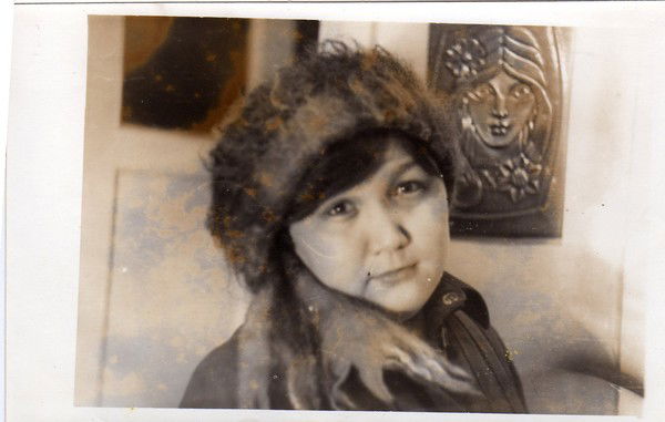 Айгуль Елеусизова