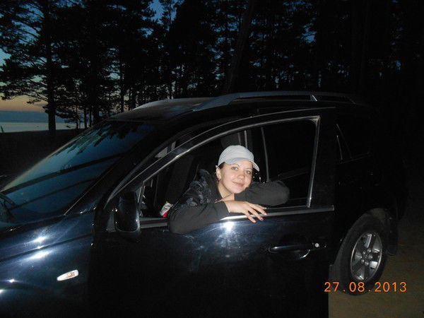 Наталья Кривцова