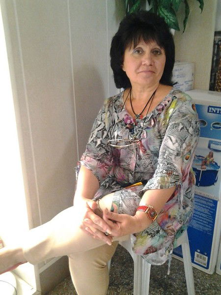 Антонина Миронченко