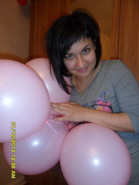 Наталья Головкина