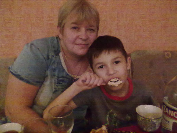 Светлана Слинкина