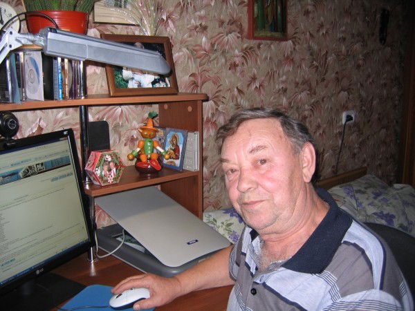 Валерий Сопильняк