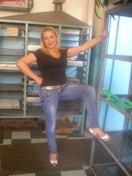 Юлия Ляховская