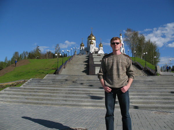 Алексей Шкоткин