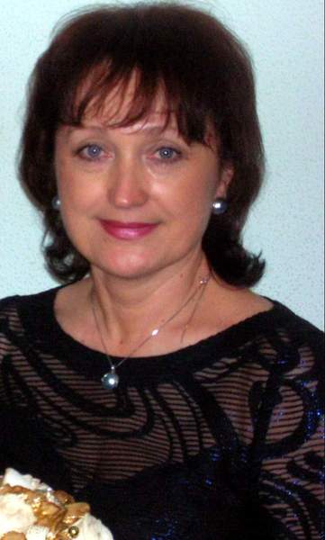 Елена Кондратова