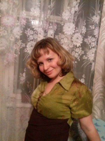 Ирина Пономарёва