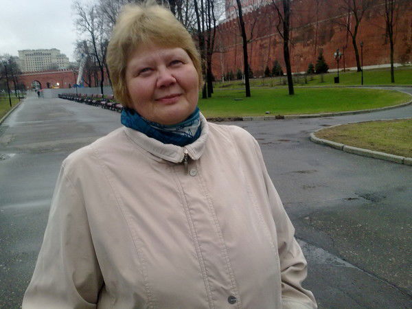 Елена Буканова