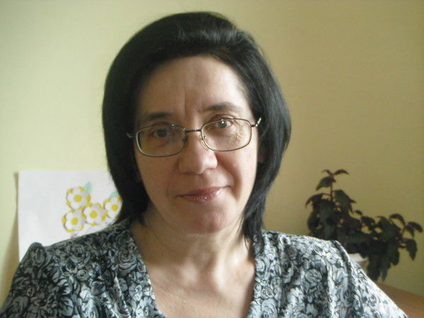 Светлана Бажина