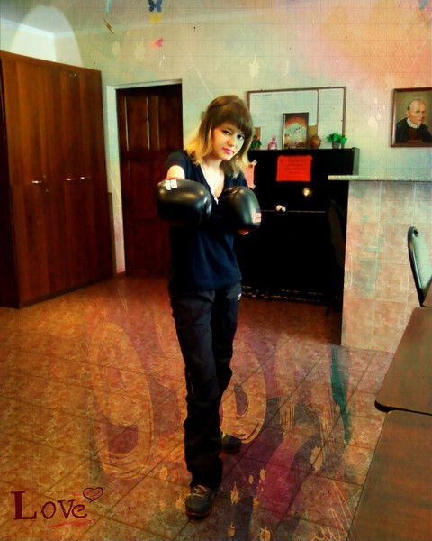 Твоя Девочка