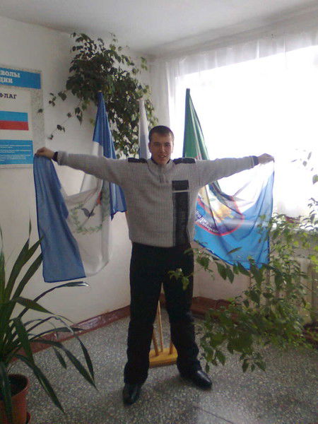 Егор Ефименко