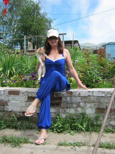 Малютина Галина