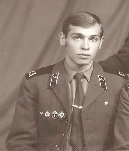 Игорь Толгоренко