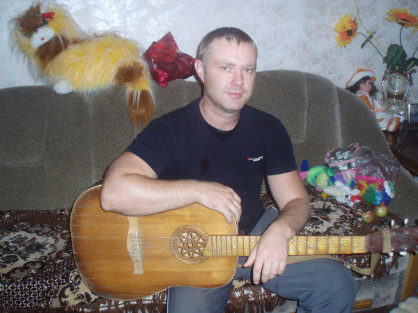 Владимир Степанчук