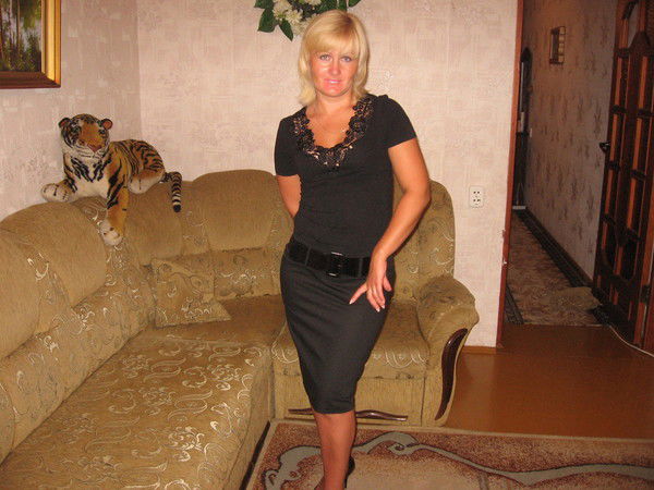 Надежда Игнатенко