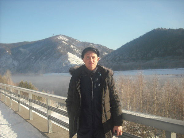 Алексей Переславцев