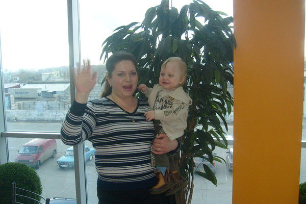 Елена Дергунова