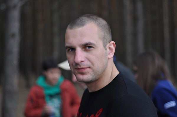 Илья Анохин