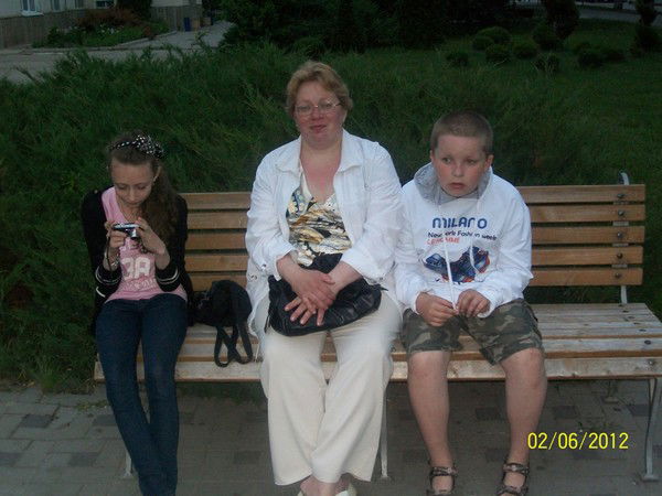 Наталья Кочергина