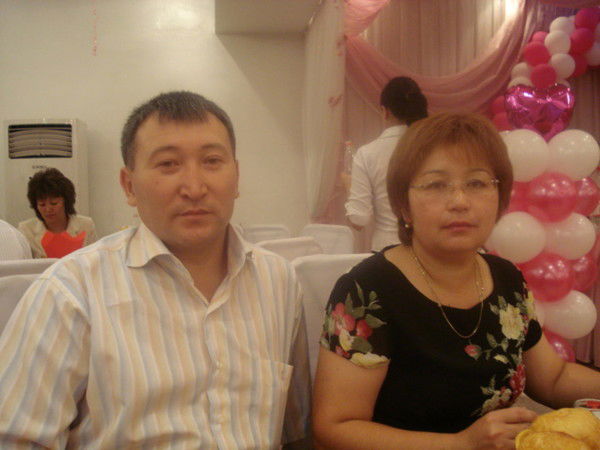 Гульнара Ибраева