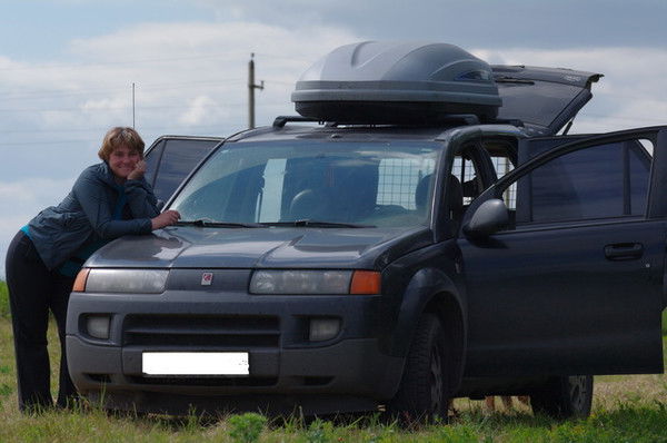 Лена Лунина