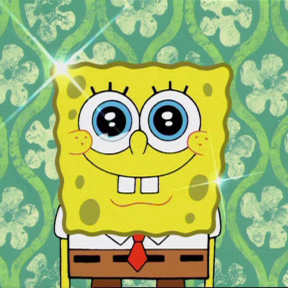 Губка Боб