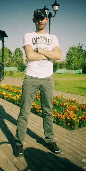 Денис Степанов