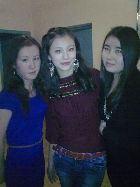 Айок Есенаманкызы