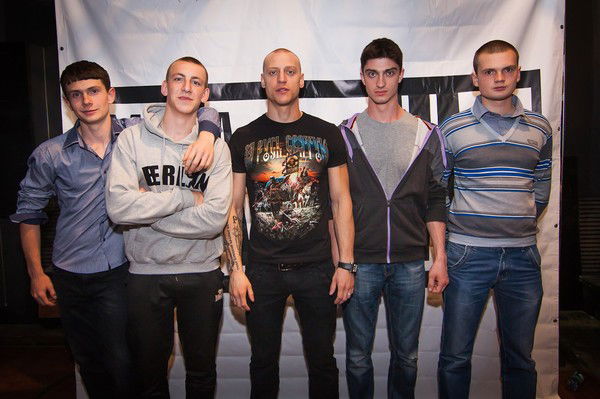 Владимир Новалов