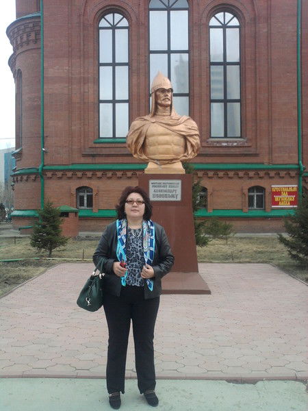 Гульвира Баймышева