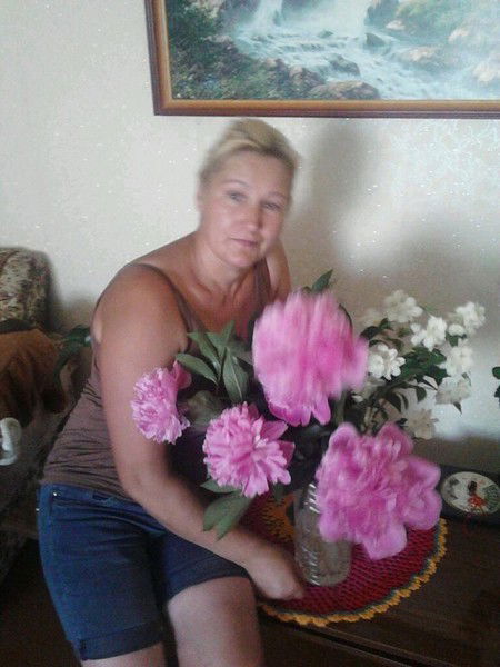 Тамара Апонасенко