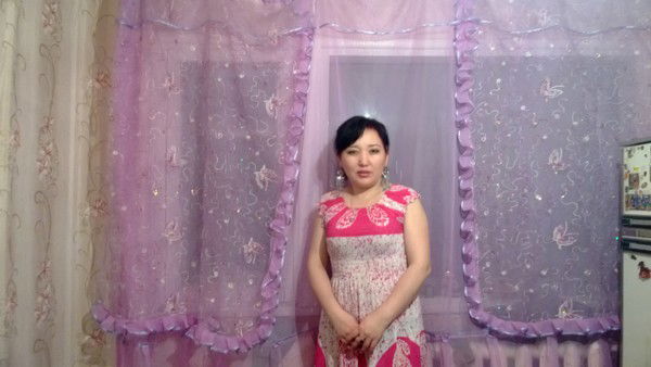 Эльмира Ормокеева