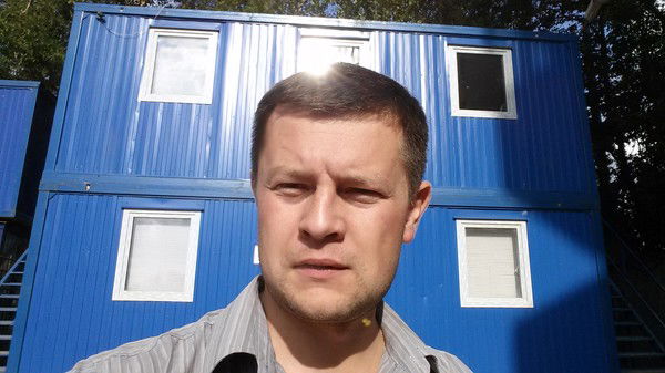 Андрей Ткаченко