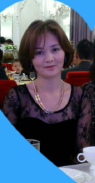 Мерует Сарсенгалиева