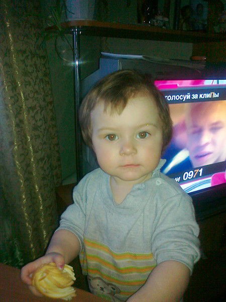 Ирина Прасолова.