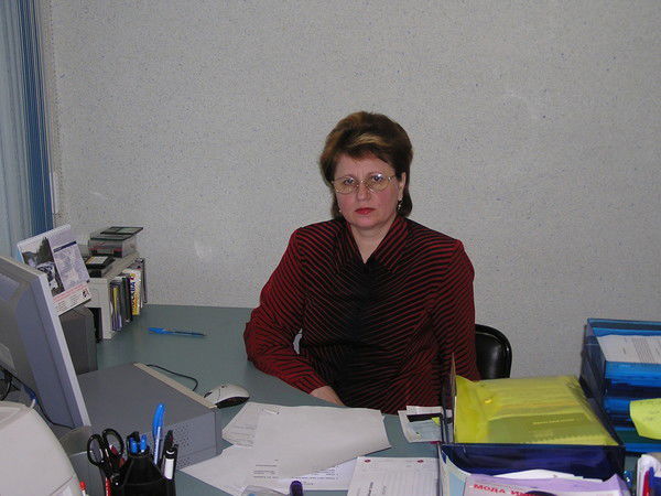 Татьяна Козлова