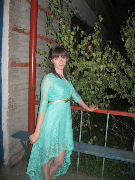 Оксана Хамазина