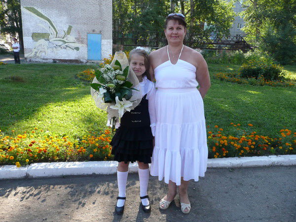 Любовь Поспелова