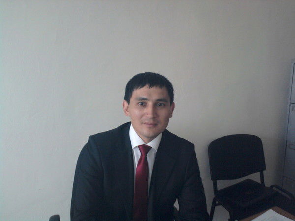 Кайрат Аймуханбетов