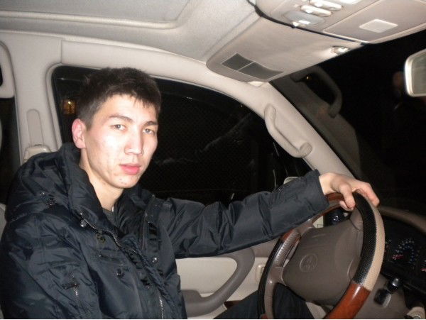 Бауыржан Хасенов