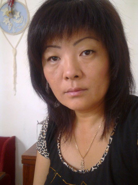 Марианна Пак