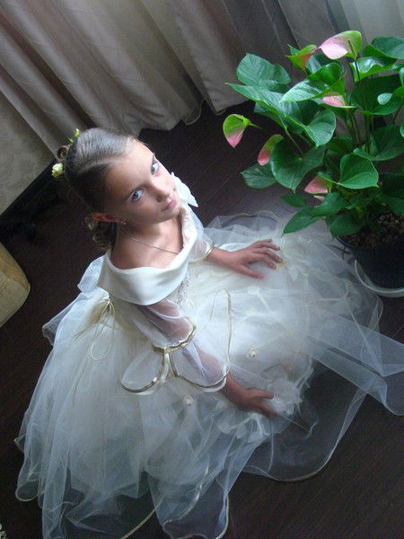 Настя Ланина